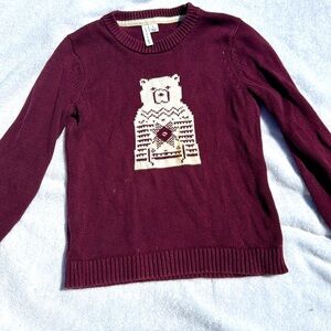 Janie and jack Sweater